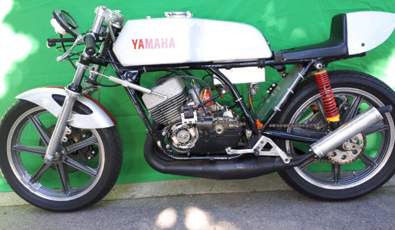 1972 Yamaha TR3 350CC full