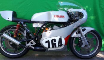 1972 Yamaha TR3 350CC full